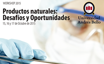 Workshop: Productos Naturales: Desafíos y Oportunidades