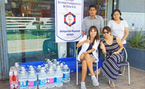 ​Regional Iquique Ayuda en Incendios Forestales​